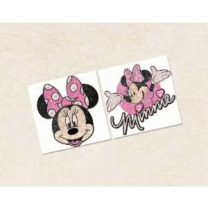    Disney Minnie Mouse Bows Body Jewelry 12 Pack