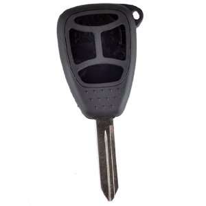 New 4 Buttons Remote Key Case For Jeep Commander Grand Cherokee Dodge 