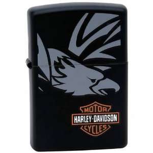  Harley Davidson Eagle Zippo Lighter Patio, Lawn & Garden