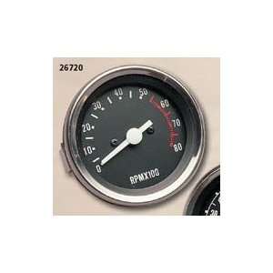 BKRider Electronic Tachometer For Harley Davidson FX OEM# 92042 78A