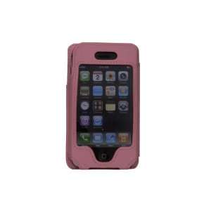   Case w/ Belt Slit Pink for iPhone (3G) / iPod Touch (2G) Electronics
