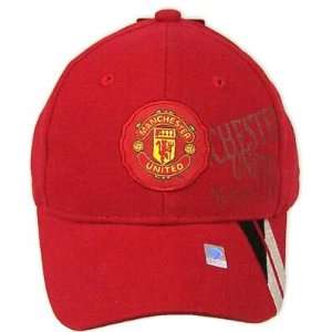  MANCHESTER UNITED SOCCER OFFICIAL KIDS HAT CAP Sports 