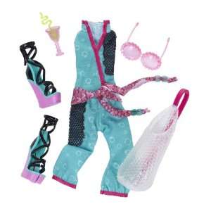 Monster High Lagoona Blue Fashion Pack