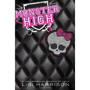  Monster High  N/A  Books