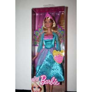 barbie peacock doll