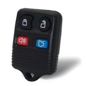   Focus Keyless Entry Remote   4 Button w/ Trunk Release Automotive
