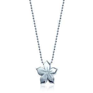  Alex Woo Little Signs Sterling Silver Lily (Virgo 