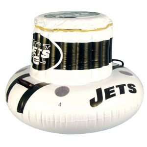  Team Sports America New York Jets Floating Cooler Sports 