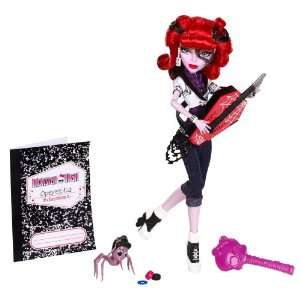 Monster High Operetta Doll  Toys & Games  
