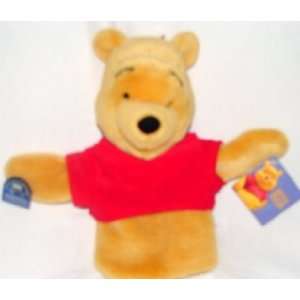  10 Winnie the Pooh Hand Puppet Toys & Games