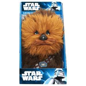 Underground Toys Star Wars 9 Talking Plush   Chewbacca  Toys & Games 