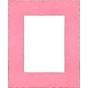   pink & green leather mini by Kate Spade   2x2.5