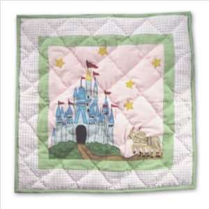  Patch Magic TPFAIP Fairy Tale Princess Toss Pillow