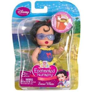 Snow White (M0749)   Disney Princess Enchanted Nursery Summer Beach 