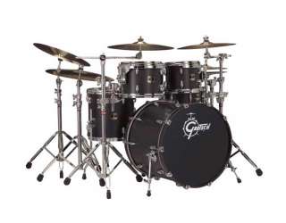 Gretsch 4pc RN E824 Renown Maple Euro Drum Kit Shell Pk  