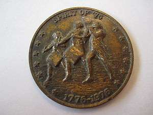   of 76/United States of America Bicentennial Medal, 1776 1976  