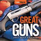 gun calendar  