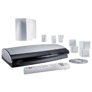  BOSE (R) Lifestyle 48 DVD home entertainment system Electronics