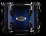 New Drum Craft DC80630 Series 6 20 Fusion Drum Set w/ Chrome Hardware 