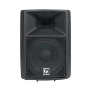 Electrovoice Sx100+we White 200 Watt Two Way Passive PA Speaker with 