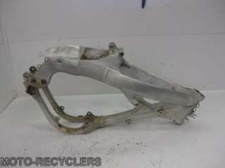 05 CRF250R CRF250 CRF 250 frame chassis 38 BOS  