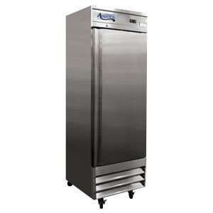   In Refrigerator Stainless Steel 120V   23 Cubic Feet