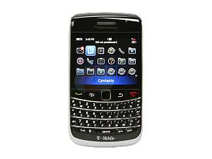    Blackberry Bold Black 3G Unlocked GSM Smart Phone w/ Wi 
