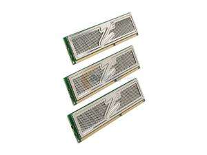    OCZ Platinum 6GB (3 x 2GB) 240 Pin DDR3 SDRAM DDR3 1866 