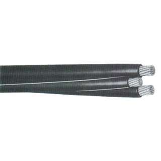 350 Sweetbriar 4/0 4/0 2/0 Triplex Aluminum Cable URD Wire Direct 