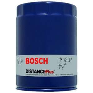  Bosch D3421 Distance Plus High Performance Oil Filter 