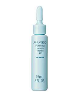 Shiseido Pureness Blemish Clearing Gel, .5 fl oz   Special Care 