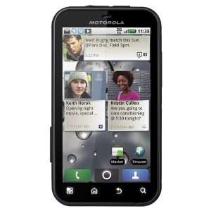  Motorola MB525 Defy   Unlocked Phone   US Warranty   Black 