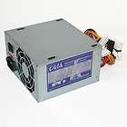 OKIA 500W Max Silent P4/AMD ATX Power Supply w/20 24pin & SATA  Brand 