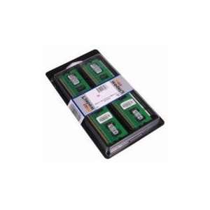    Kingston KVR800D2N6K2/4G DDR2 800 4GB Memory Kit Electronics