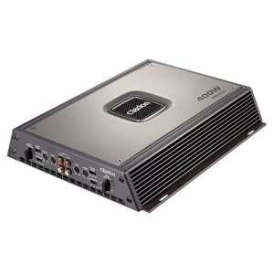   APX4241 4/3/2 Channel 400 Watts Maximum Amplifier