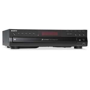  Sony CDP CE500 Compact Disc Player   5 Disc Carousel 