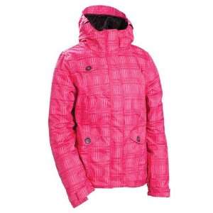  686 Reserved Luster Womens 2012 Snowboard Jacket Sports 