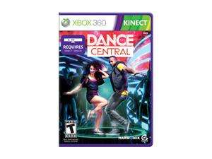    Dance Central Xbox 360 Game Microsoft