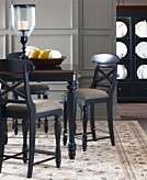    American Traditions Pub Height Dining Room Furniture customer 