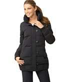    Nike Coat, Adora Quilted Down  