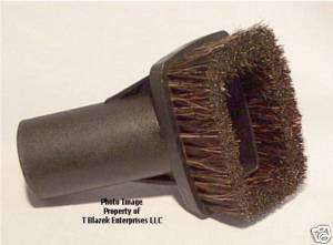 Hoover 1 1/4 Vacuum Dusting Brush Horsehair Bristles  