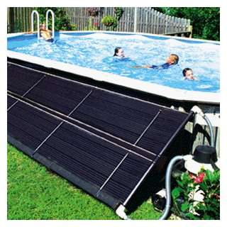 Sun Heater Solar Heating System for Above Ground Pools   4 