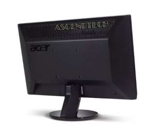 ACER P205H 20 CBMD WS VGA DVI SPK 1600x900 LCD MONITOR  