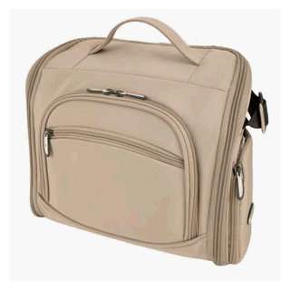   6119 7 Microfiber Mini Independence Bag   Khaki