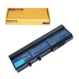  Bavvo Laptop Battery 9 cell for ACER Extensa 3100 4420 