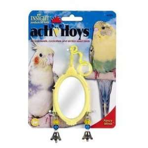  Top Quality Insight Bird Toy Fancy Mirror