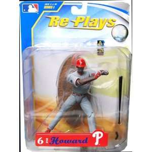  Major League Baseball 4 Action Figure Ryan Howard Toys 