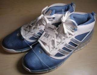 ADIDAS Basketball New Rapid Bounce shoes sz 17 NWT blue  