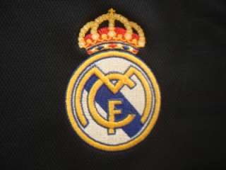 Adidas Real Madrid Soccer Football Training Jersey Top sz M  