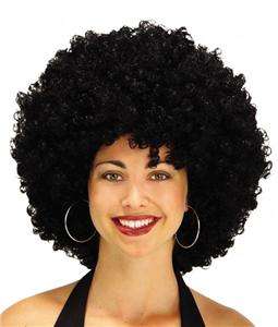Adult Giant Afro Wig Halloween Costume Accessory  